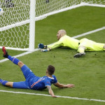 Iceland v Austria - EURO 2016 - Group F