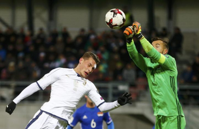 Belotti scores twice as Italy make light work of Liechtenstein