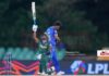 சாமிக்க அபாரம்; புள்ளிப்பட்டியலில் கோல் அணி தொடர்ந்து முதலிடம் Lanka Premier League 2026