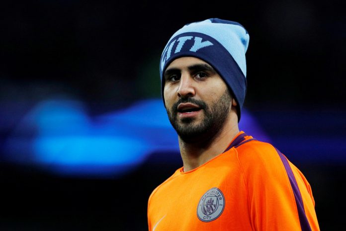 Riyad Mahrez