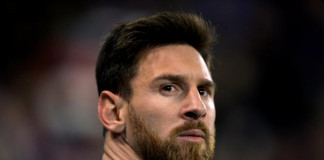 Messi screamer salvages draw for Barca at Villarreal