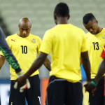 Ghana reach semis again thanks to Ayew brothers' double