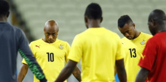 Ghana reach semis again thanks to Ayew brothers' double