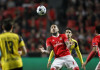 Benfica beat wasteful Dortmund as Mitroglou scores again Benfica beat wasteful Dortmund as Mitroglou scores again