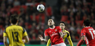 Benfica beat wasteful Dortmund as Mitroglou scores again