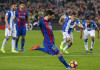 Messi penalty rescues win for Barca Football Soccer - Barcelona v Leganes - Spanish La Liga Santander