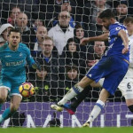Chelsea surge 11 points clear, Leicester into bottom three