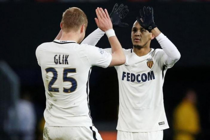 Monaco win to re-establish cushion at Ligue 1 summit