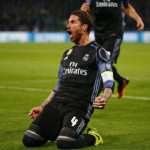 Ramos rescue act ends brave Napoli's comeback bid