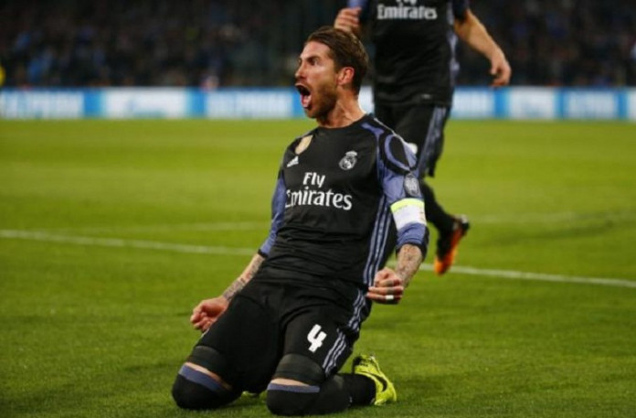 Ramos rescue act ends brave Napoli's comeback bid