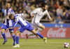 Real Madrid, Barcelona still neck and neck after big wins Football Soccer- Spanish La Liga Santander - Deportivo v Real Madrid