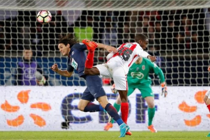 Soccer Football - Paris Saint Germain v AS Monaco - French Cup Semi-Final