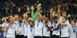 Chile v Germany