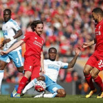 Liverpool v Newcastle United - Barclays Premier League