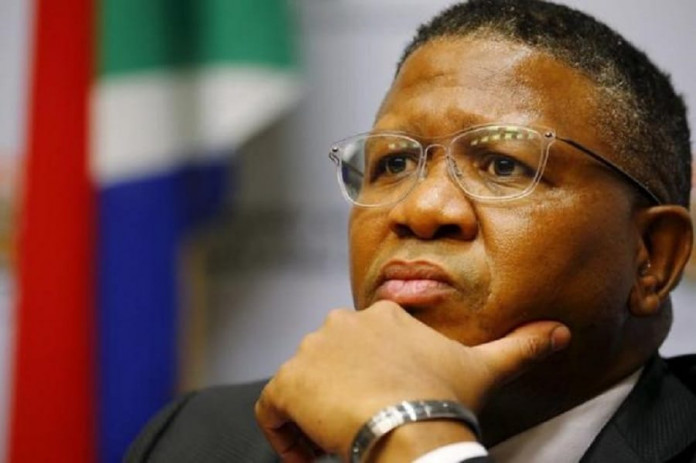 Fikile Mbalula