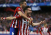 Saul stunner gives Atletico advantage over Bayern Atletico Madrid v Bayern Munich