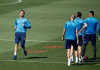 Ronaldo fit but Benzema and Casemiro out against City – Zidane Real Madrid Training