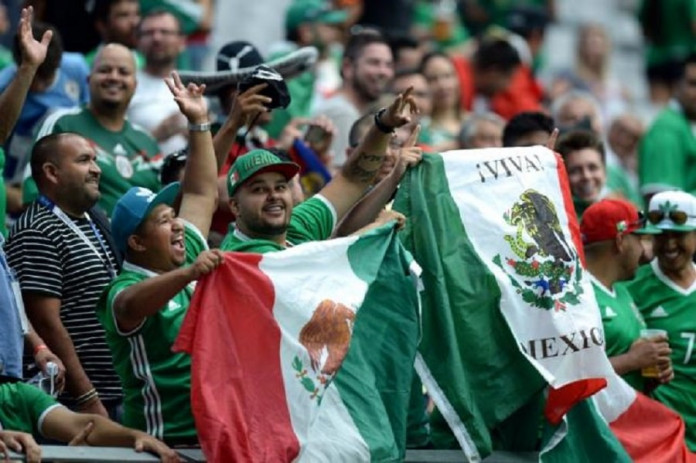 Soccer: 2016 Copa America Centenario-Mexico at Uruguay