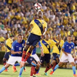 Brazil held by Ecuador, Peru sole winners in Copa America