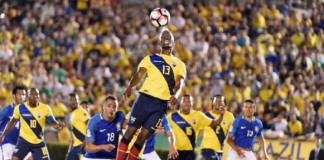 Brazil held by Ecuador, Peru sole winners in Copa America