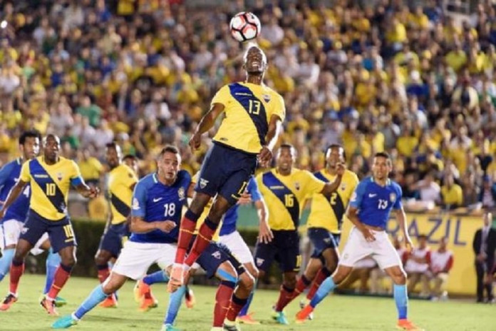 Brazil held by Ecuador, Peru sole winners in Copa America