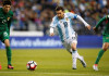 Chile advance, Argentina win group Soccer: 2016 Copa America Centenario-Argentina at Bolivia