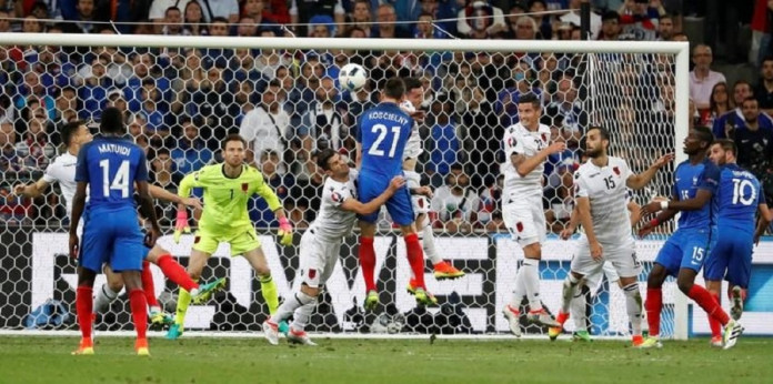 France v Albania - EURO 2016 - Group A