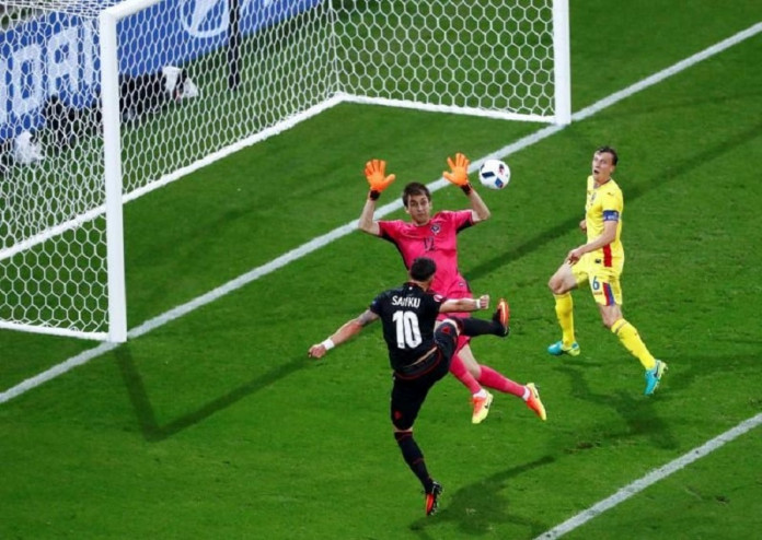 Romania v Albania - EURO 2016 - Group A Romania v Albania - EURO 2016 - Group A