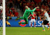 Wales down Belgium to reach first ever semi-final Wales v Belgium - EURO 2016 - Quarter Final
