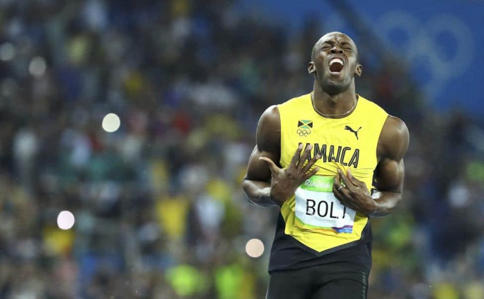 Usain Bolt