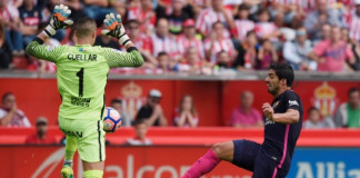 Barcelona close gap as Real draw at Las Palmas