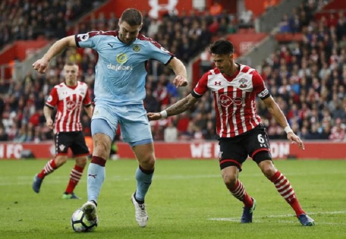 Southampton v Burnley - Premier League