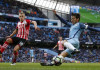 Bad day for Guardiola, but much worse for old foe Mourinho Manchester City v Southampton - Premier League