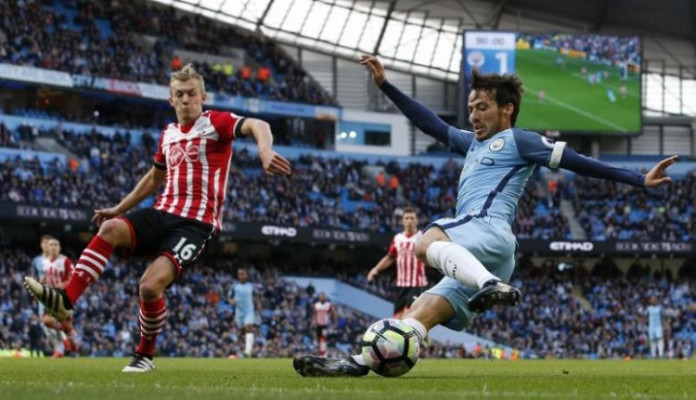 Manchester City v Southampton - Premier League