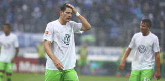 Football Soccer - SV Darmstadt 98 v VfL Wolfsburg - German Bundesliga