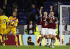 Burnley sink Palace with last-minute winner Burnley sink Palace with last-minute winner