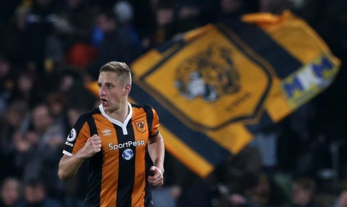 Dawson earns Hull fortunate draw with West Brom