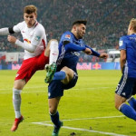 Stunning Leipzig end Schalke unbeaten run to return to top
