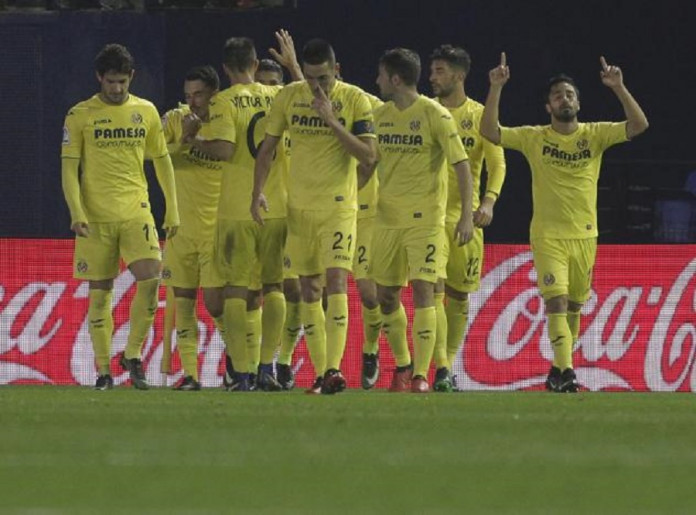 Football Soccer - Villarreal v Atletico Madrid - Spanish Liga Santander