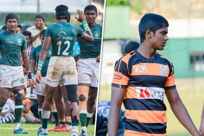 DS v Isipathana Rugby