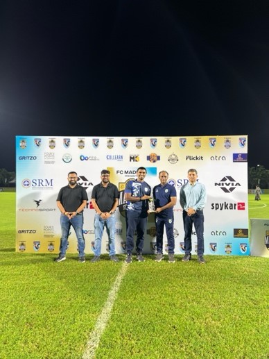 Best Coach Shaheer Riyad