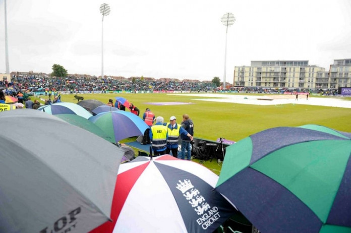 Sri Lanka A v Durham cc 1st Cricket ODI day 4