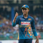 Jaffna Kings Sign Dunith Wellalage