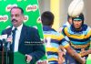 School matches will continue! – Schools President
