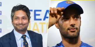 Shivam Dube expecting extra tips from Kumar Sangakkara