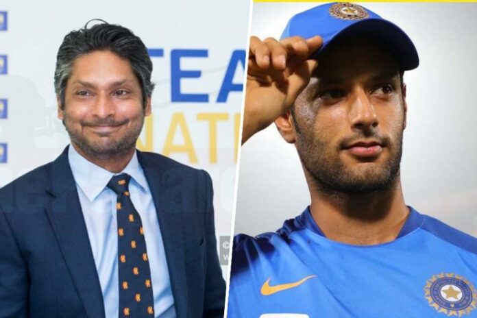 Shivam Dube expecting extra tips from Kumar Sangakkara