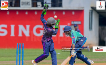 Photos – George Steuart Health vs Abans – Mercantile ‘D’ Division Cricket Tournament 2025/26