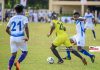 Blue Star weather Colombo FC barrage