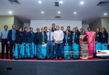 National Netball & Carrom teams felicitated alongside Parami Maristella