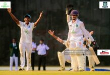 Photos – St. Benedict’s College vs Wesley College – 6th Cartman Cup – Day 2